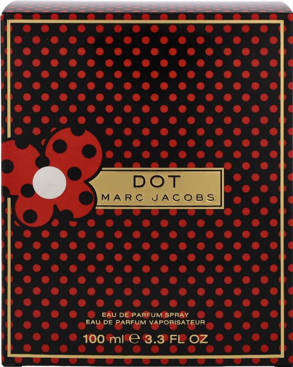 Produktbild Marc Jacobs Dot (Eau de Parfum, 100 ml)