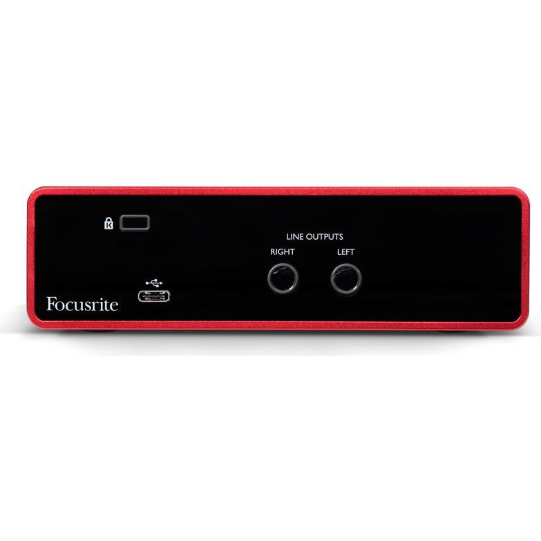 美品 Focusrite Scarlett Solo Studio Gen3 Focusrite Scarlett Solo Studio Pack 3rd Gen - kaufen bei Digitec