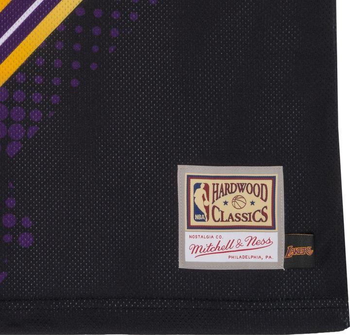 Immagine prodotto Mitchell & Ness M&N Big Face 7.0 Maglia canotta moda Los Angeles Lakers (S)