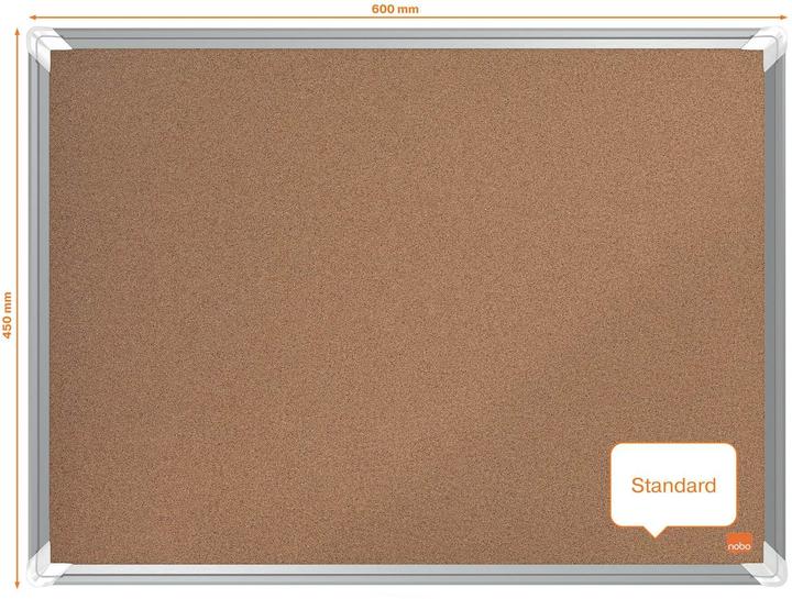 Produktbild Nobo Premium Plus (Pinnwand, 200 x 100 cm)