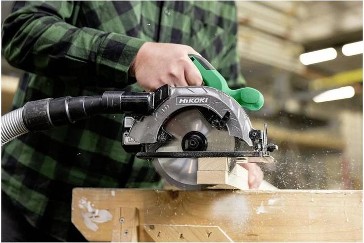 Produktbild Hikoki C1806DA Basic HSC IV Akku Handkreissäge 18V Li-ion