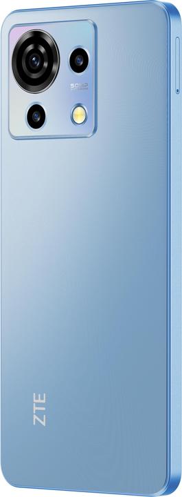 Produktbild ZTE Blade V50 Vita (256 GB, Icy Blue, 6.75", Dual SIM, 4G)