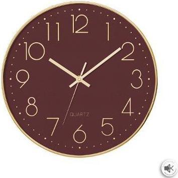 Produktbild Atmosphera Uhr (30 cm)