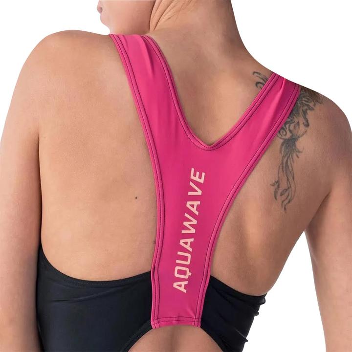 Actual product image Aquawave Womens/Ladies Asma One Piece Swimsuit (XL)