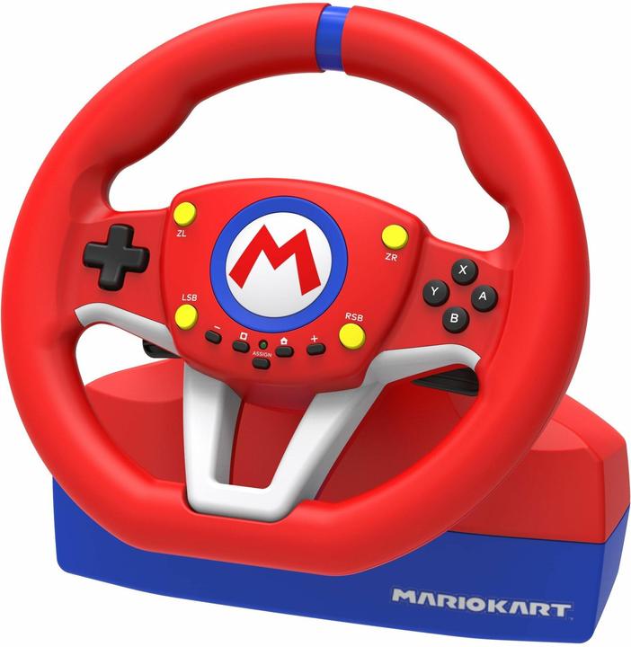 Produktbild HORI Mario Kart Racing Wheel Pro Mini (Switch)