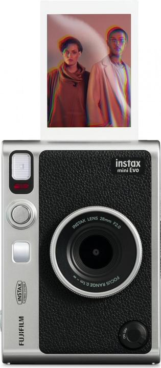 Actual product image Fujifilm Instax Mini Evo