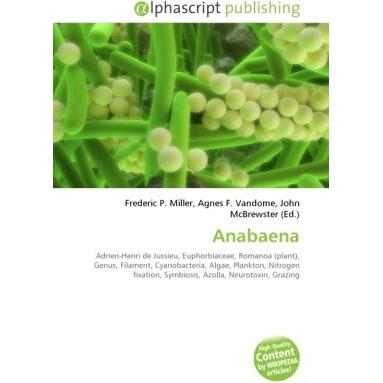 Anabaena, Fachbücher