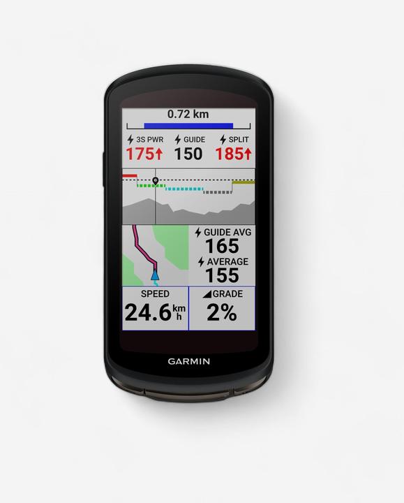 Image du produit Garmin Edge 1040 solaire