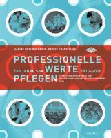 Produktbild Professionelle Werte pflegen' (Deutsch, Denise Francillon, Sabine Francillon Braunschweig, 2010)