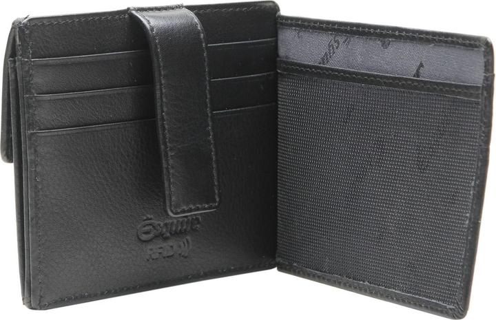 Immagine prodotto Esquire Oslo porta carte di credito RFID in pelle 9,5 cm