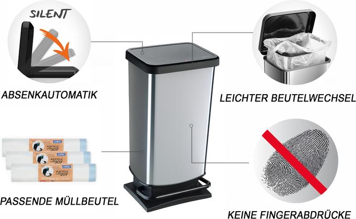 Immagine prodotto Rotho Paso (40 l)