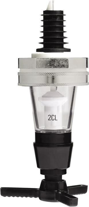 Image du produit Westmark Spirituosen-Dosiergerät einzeln Metall auf Karte 2cl (Bec doseur + verseur)