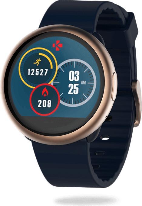 Actual product image MyKronoz ZeRound 2 (45 mm)