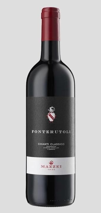 Immagine prodotto Marchesi Mazzei Chianti Classico DOCG Fonterutoli (1 x 75 cl, 2021)