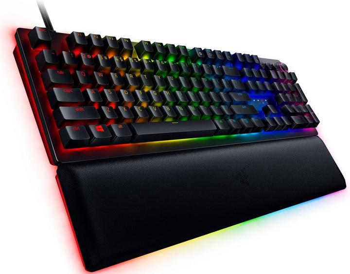 Produktbild Razer Huntsman V2 (CH, Kabelgebunden)