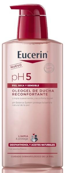Produktbild Eucerin Oleogel Ducha Beruhigend (400 ml)