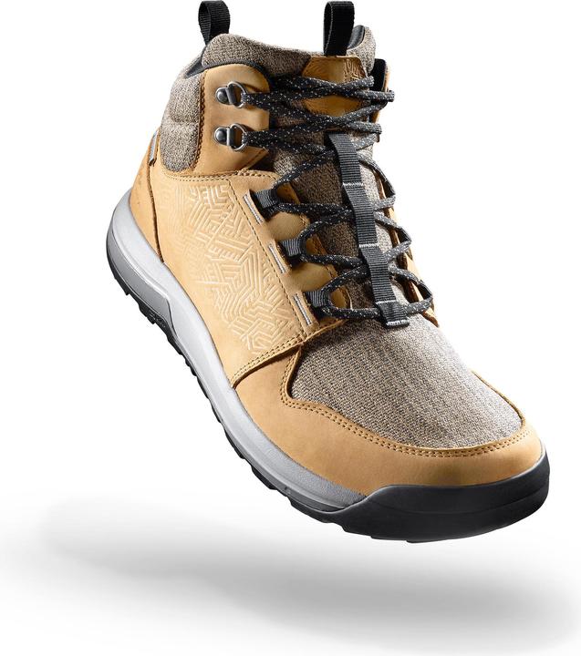 Actual product image Quechua NH500 MID WP (47)