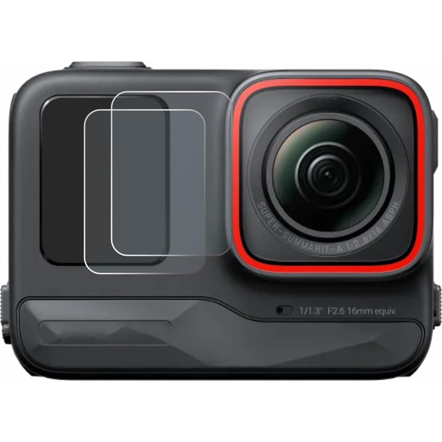 Thumbnail - BROTECT Entspiegelungs-Schutzfolie Displayschutz Matt, Action Cam Zubehör