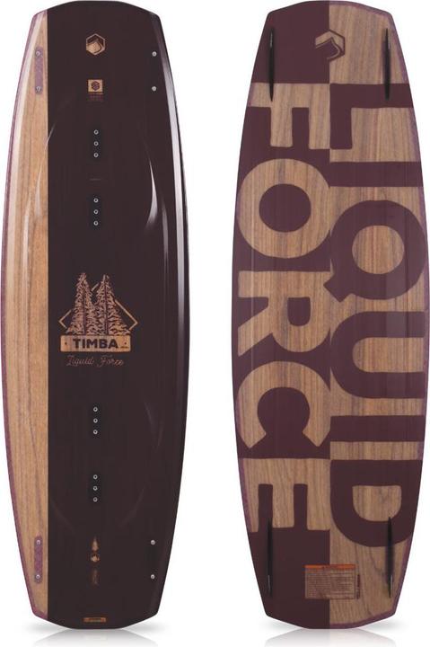 Image du produit Liquid Force Timba Boat Wakeboard