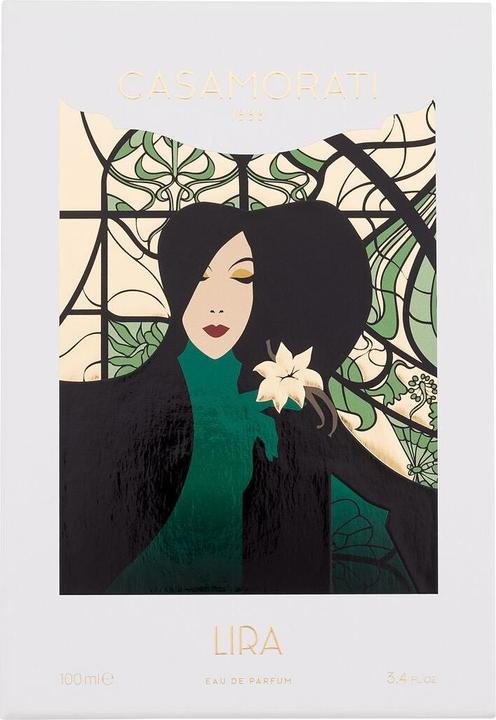 Produktbild XerJoff Lira Casamorati (Eau de Parfum, 100 ml)