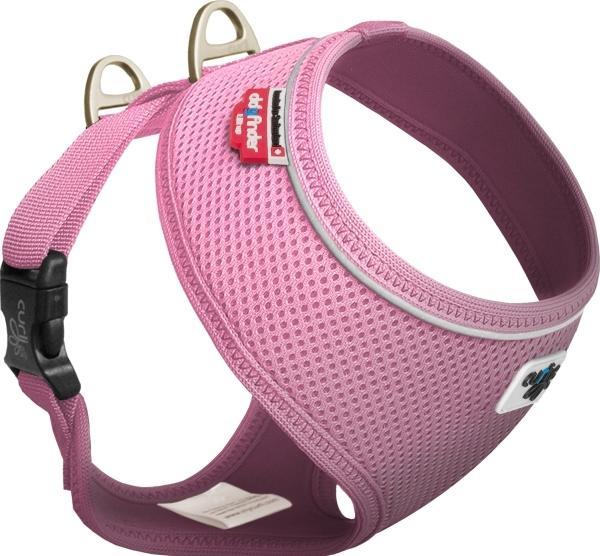 Produktbild Curli Basic harness Air-Mesh Pink M (M, Hund, Hundesport)
