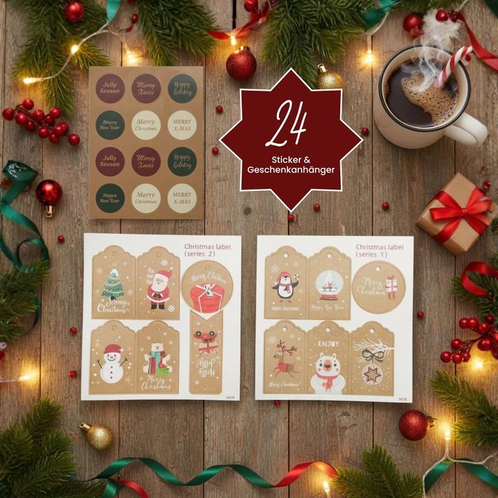 Image du produit Hermex Sacs de Noël