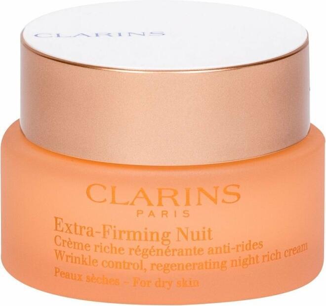 Produktbild Clarins Extra Firming Nuit - trockene Haut (50 ml)
