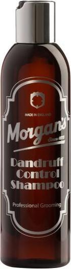 Morgans Pomade Shampoo per il controllo della forfora (Shampoo liquido, 250 ml)