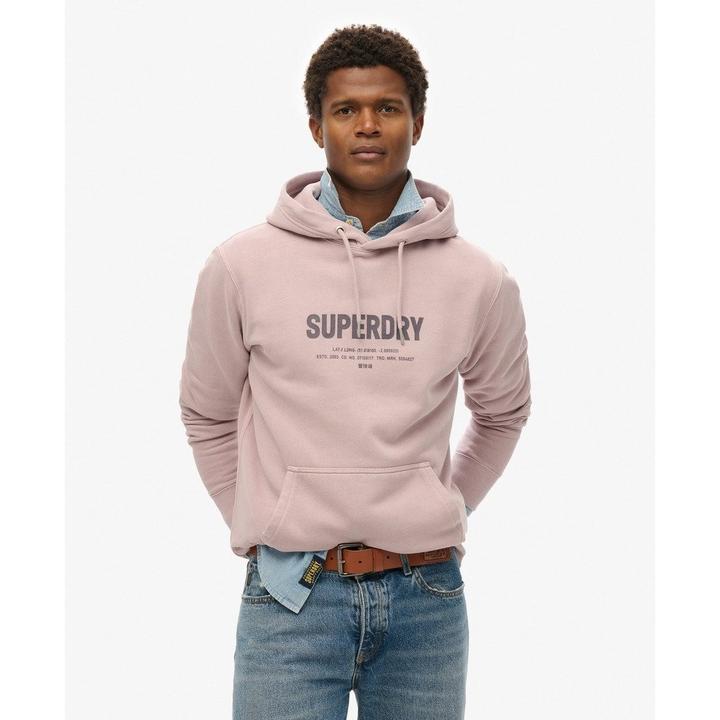 Produktbild Superdry Utility Sport Hoodie (L)