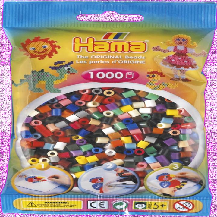 Produktbild Hama Perlen Kralenmix 3