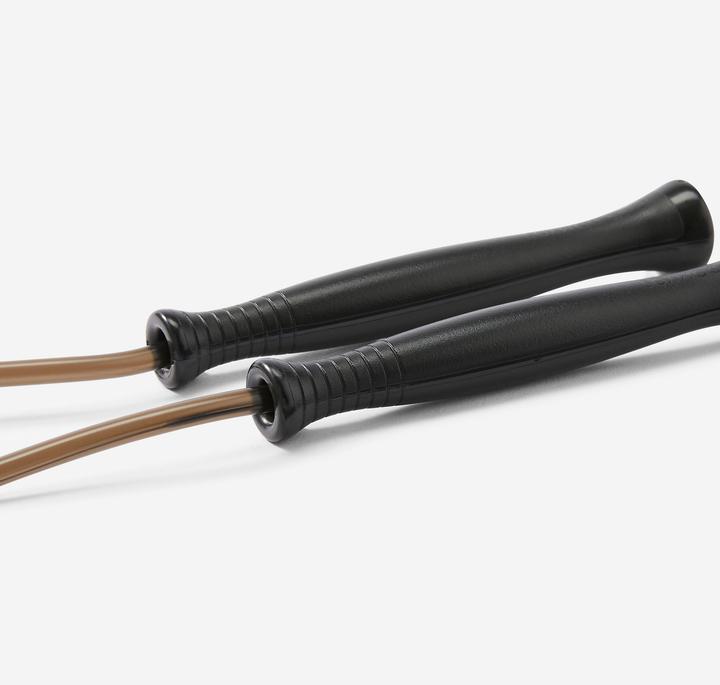 Actual product image Domyos Skipping rope 100 beginners adjustable length PVC