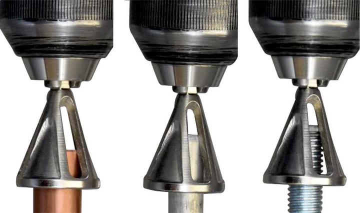 Actual product image Tivoly Entgraterfräser HSS 4-20mm 1/4'
