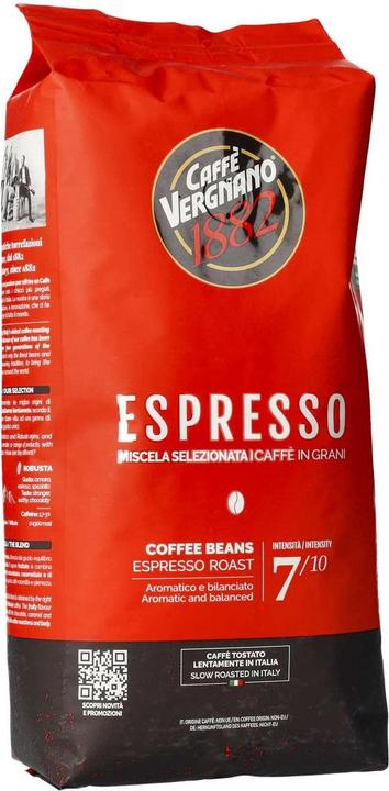 Produktbild Caffè Vergnano Espresso Bar (1000 g, Dunkle Röstung)