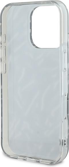 Immagine prodotto Karl Lagerfeld KLHCP16LHZBPKCCU iPhone 16 Pro 6,3" viola/zebra con cavo