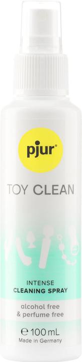 Actual product image Pjur Woman Toy Cleaner (100 ml)