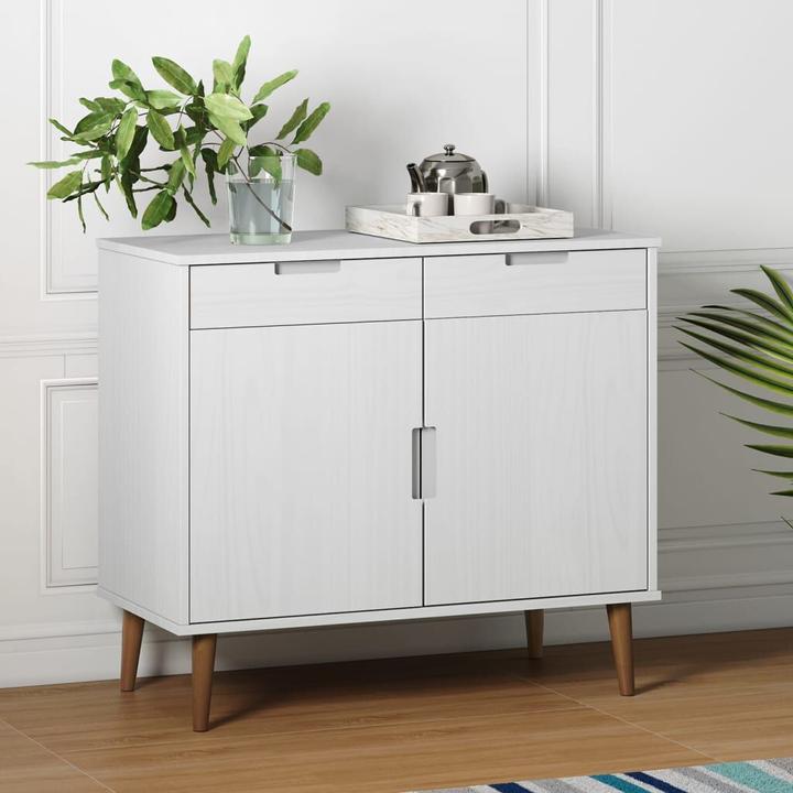 Produktbild vidaXL Sideboard (90 x 40 x 80 cm)