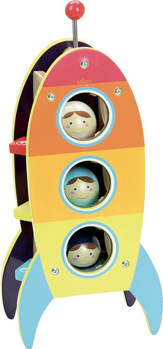 Immagine prodotto Vilac Gioco del martello Rocket