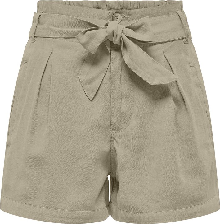 Produktbild Only Normal geschnitten Hohe Taille Shorts Shorts (L)