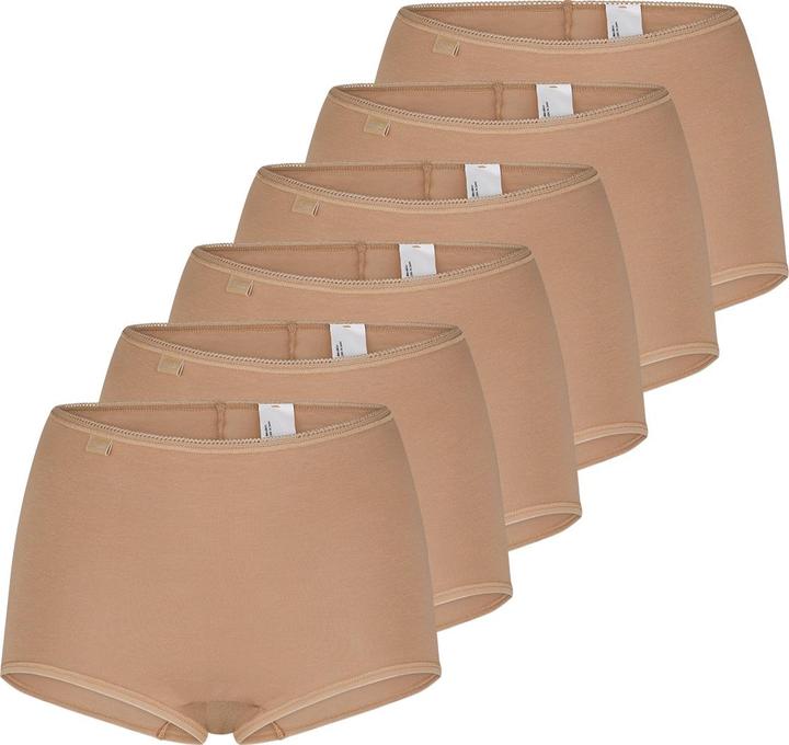 Produktbild Sloggi 6er Pack 24/7 Cotton Maxi Slip (50, 5XL, 6er Pack)