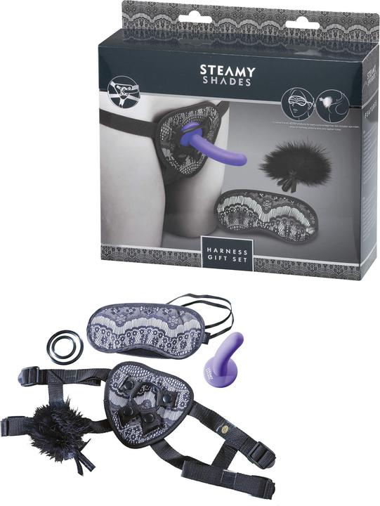 Image du produit Steamy Shades Set cadeau harnais