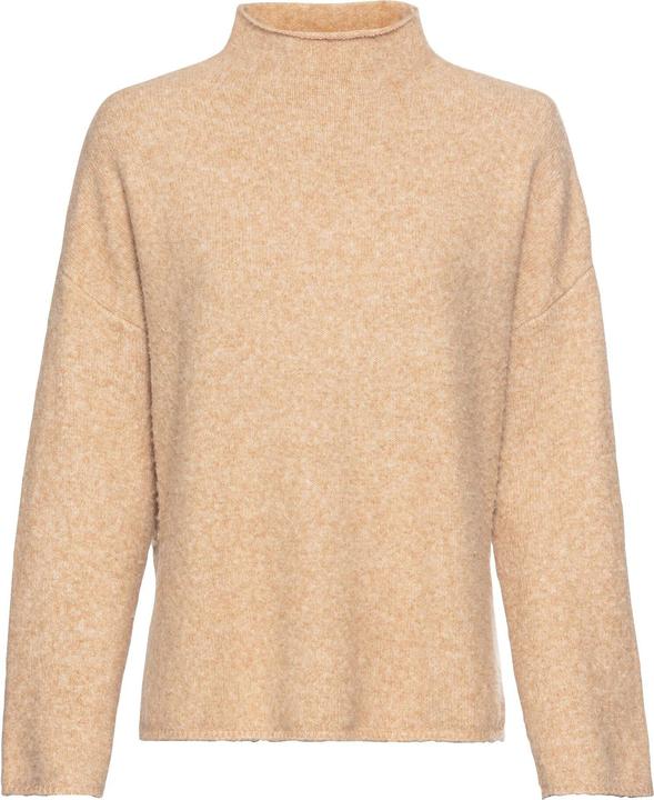 Produktbild Camel Active Rollkragenpullover aus einem Wollmix (S)