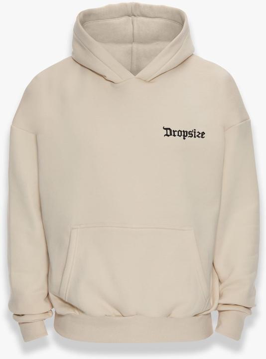 Actual product image Dropsize Heavy Oversize Embo Hoodie - 126935 (S)