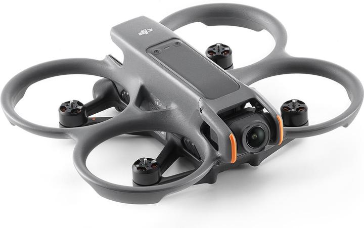 Productafbeelding DJI Avata 2 Fly Smart Combo (drie batterijen) (23 min, 377 g, 12 Mpx)