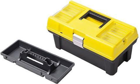 Produktbild Patrol Group SKR16SPSCARZOLPG001 Werkzeugkoffer Werkzeugkasten Toolbox Werkzeugbox Angelkiste Alu-Kl