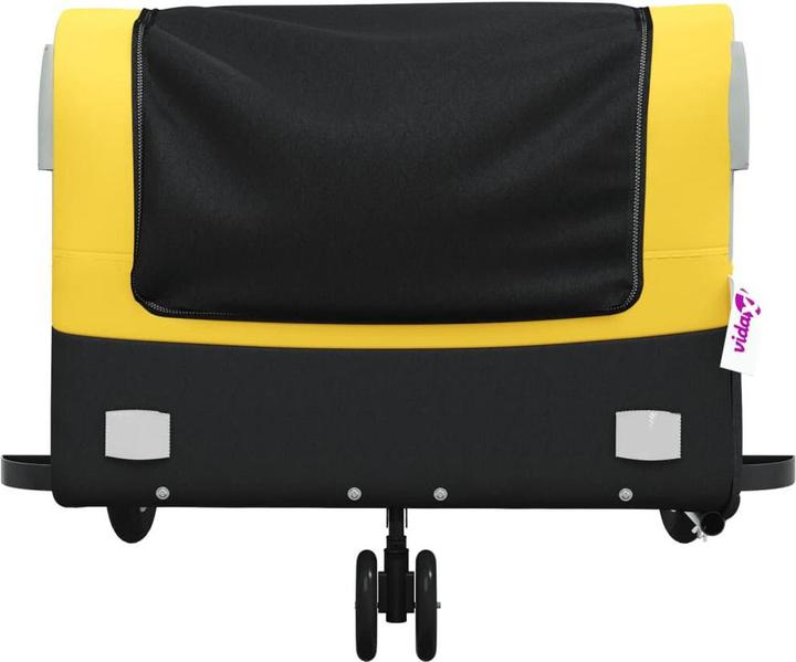 Image du produit vidaXL Fahrrad Lastenanhänger