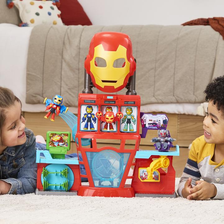Image du produit Disney Imf Iq Playset