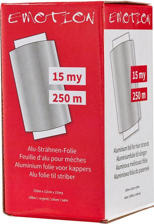 Actual product image Efalock Aluminium foil 250 m