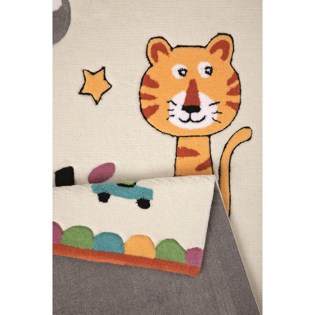 Thumbnail - Smart Kids, Kinderteppich, Little Artists (110 x 170 cm)