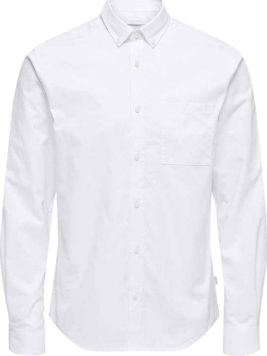 Immagine prodotto Only & Sons Camicia semplice a maniche lunghe (XXL)