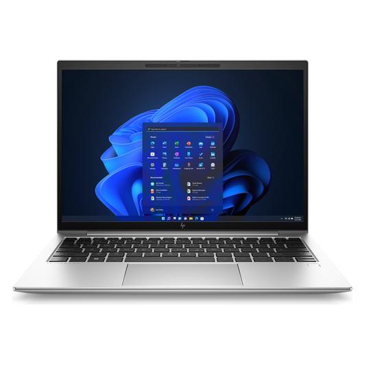 HP EliteBook 835 G9 (13.30", 256 GB, 8 GB, DE, AMD Ryzen 5 Pro 6650U), Notebook, Silber